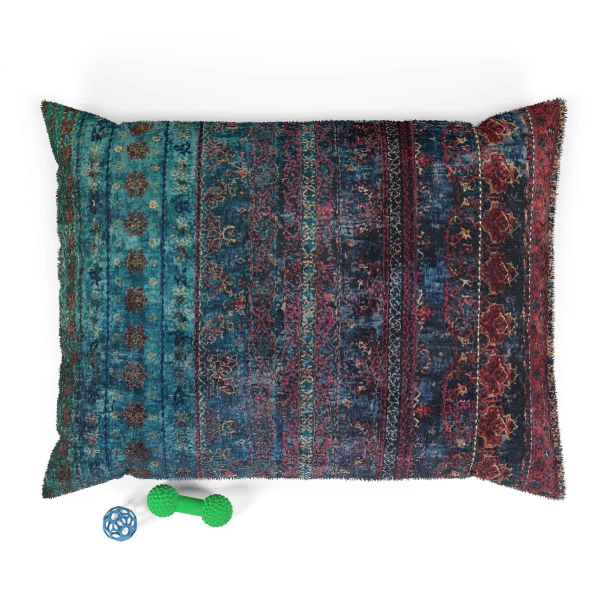 Stylish Pet Bed, Cozy Dog Bed, Modern Cat Bed, Decorative Pet Pillow, Pet Gift for Pets, Comfortable Indoor Bed
